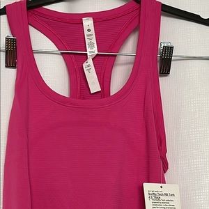 Hard to find Sonic Pink Tank!